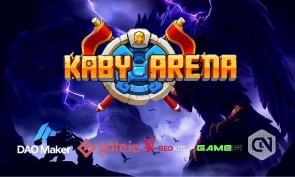 Kaby Arena IDO Information Available on GameFi, DAO Maker, RedKite Kaby Arena IDO Information Available on GameFi, DAO Maker, RedKite