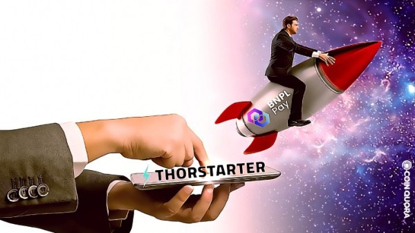 Thorstarter Launches Its Second IDO for BNPL Pay Finance on Its ‘Decentralized VC’ Launchpad