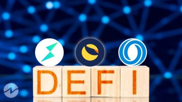 Top 3 DeFi Gainers of the Week: RUNE, LUNA and ROSE Top 3 DeFi Gainers of the Week: RUNE, LUNA and ROSE