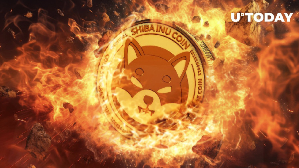 Shiba Inu (SHIB) Sheds 100 Million Tokens in Fiery Furnace Shiba Inu (SHIB) Sheds 100 Million Tokens in Fiery Furnace