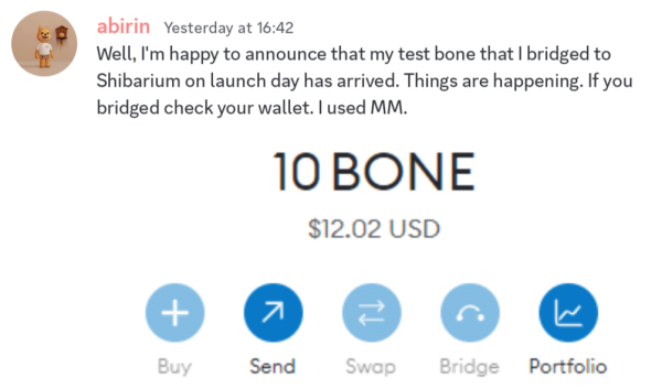Shibarium Resumes Block Production, Stuck BONE Tokens Gradually Reflecting Shibarium Resumes Block Production, Stuck BONE Tokens Gradually Reflecting