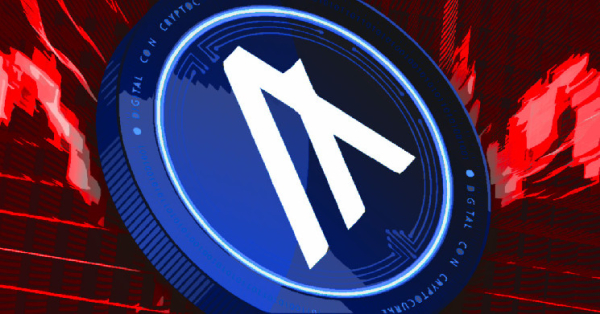 Algorand's ALGO token nosedives amid SEC classification and deflating DeFi activity