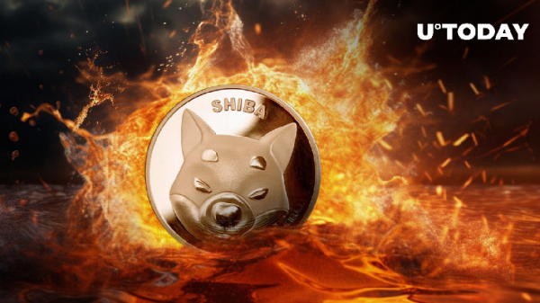 SHIB Army Burns Millions of Shiba Inu, Pushing Burn Rate High into Green