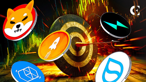 Unveiling CoinMarketCap&rsquo;s Top Gainers in the Past 24 Hours