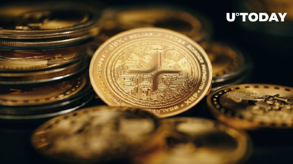 XRP's 3 Billion Volume Surge Paints Interesting Picture