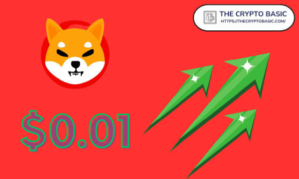 Expert Says Shibarium Paves Way for Shiba Inu to $0.01 As SHIB Now Free From ETH Congestion