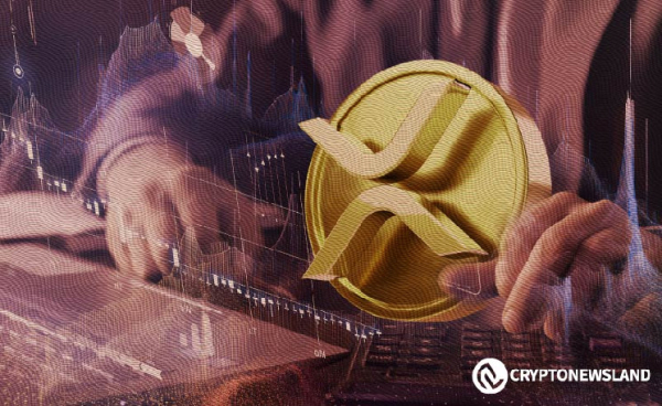 XRP’s Rare Gold Cross Event Signals Strong Market Potential