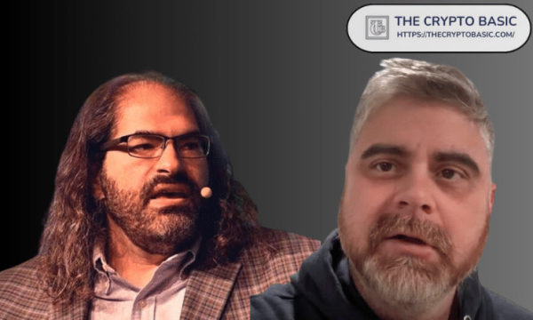 Ben Armstrong Denies Holding $80M XRP, Ripple CTO Agrees