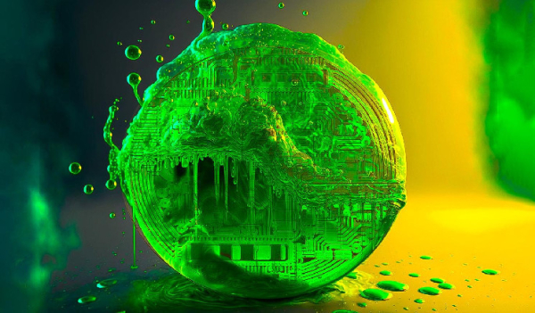 Ethereum-Based Altcoin Quietly Pulls Off 242% Rally This Month Amid Support from Crypto Exchange Gate.io