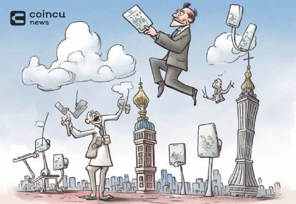 DWF Labs Co-Founder Andrei Grachev Elevates friends.tech