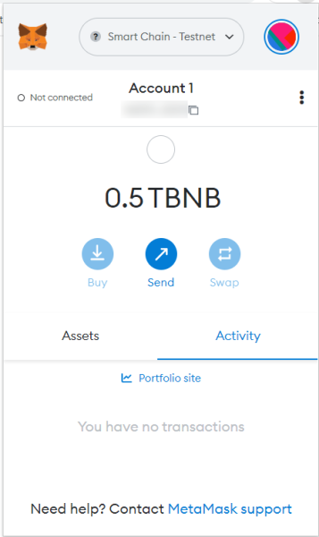 BNB Faucet - Here's How You Can Get Free BNB on BSC Testnet