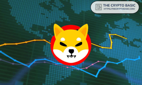 Shiba Inu Price and Market Cap Down More Than 30% As 89% Shib Holders at Loss
