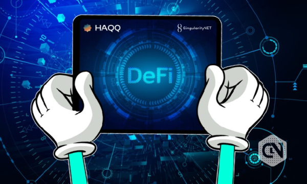 HAQQ partners with SingularityNET to bring AI and Finance together HAQQ partners with SingularityNET to bring AI and Finance together