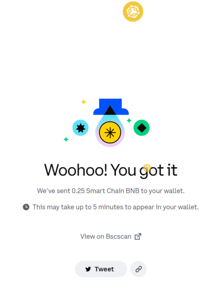BNB Faucet - Here's How You Can Get Free BNB on BSC Testnet