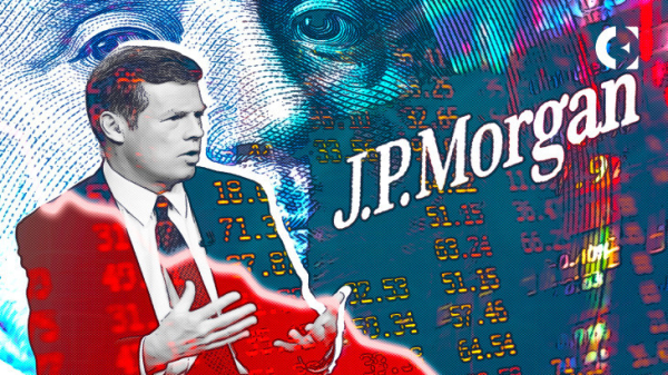 XRP Under Threat After JP Morgan Released Blockchain-Based Token XRP Under Threat After JP Morgan Released Blockchain-Based Token