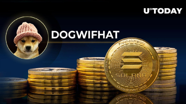 20,000% Growth? New Solana Meme Coin Dogwifhat (WIF) Defies Logic and Reality