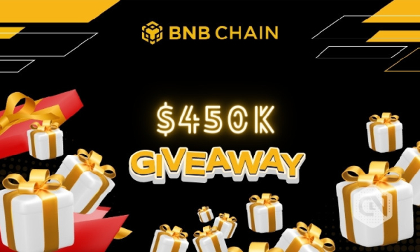 BNB Chain announces opBNB&rsquo;s $450k+ festivities celebration giveaway