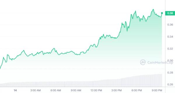 Whale Activity Started in the Altcoin, Which Published Its Annual Report: Price Increased 35 Percent Today