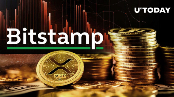 XRP Stash Sold on Bitstamp Crypto Exchange at Loss: Details