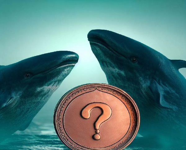 Two Giant Cryptocurrency Whales Made Strategic Moves: First Whale is in 1187 Percent Profit