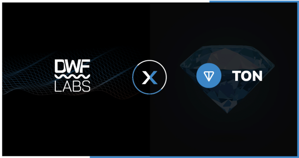 Digital Asset Market Maker DWF Labs Affirms Commitment to TON Blockchain Digital Asset Market Maker DWF Labs Affirms Commitment to TON Blockchain