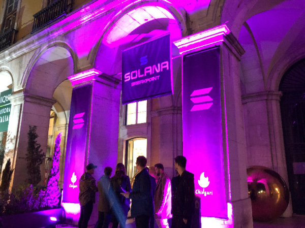 Solana (SOL) Rallies Past $100, Continuing Torrid Month Solana (SOL) Rallies Past $100, Continuing Torrid Month