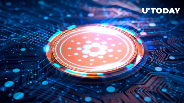Cardano Sees Busiest Day Since 2022: Santiment