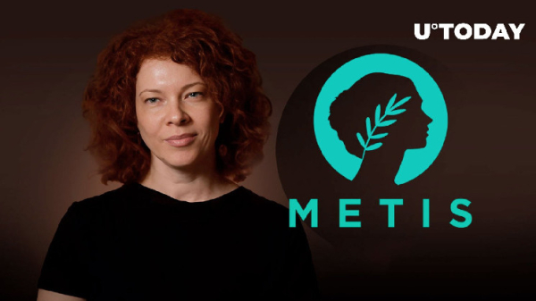 Vitalik Buterin's Mom's Token METIS Skyrockets 36% in Epic Ethereum Rally Vitalik Buterin's Mom's Token METIS Skyrockets 36% in Epic Ethereum Rally