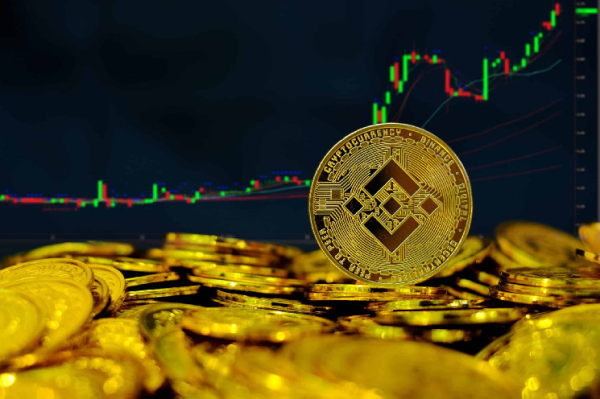 BNB Rallies As Binance Announces NFPrompt (NFP) on Launchpool BNB Rallies As Binance Announces NFPrompt (NFP) on Launchpool
