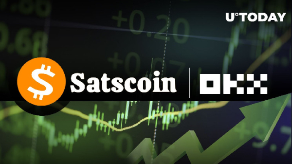 SATS (Ordinals) Surges by 50% Following OKX Listing - Time to Dive In?