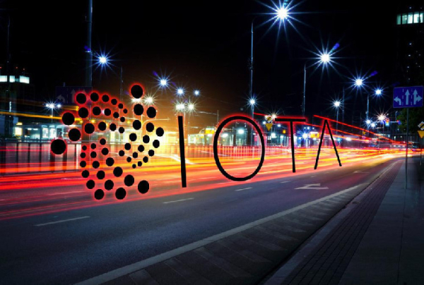 IOTA&rsquo;s CityBot: Paving the Way for Automation in an $80 Billion Market