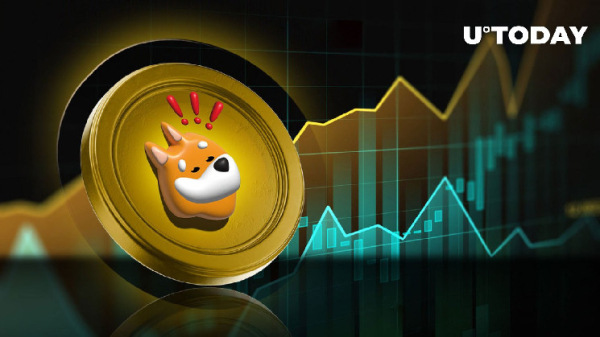 Solana Meme Coin Bonk (BONK) Rockets up With Jaw-Dropping 13,000% Yearly Surge