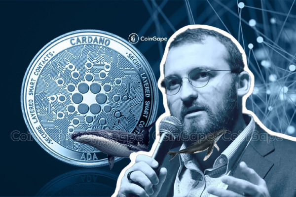 Cardano Founder and XRP Community Are at Each Other's Throats Again