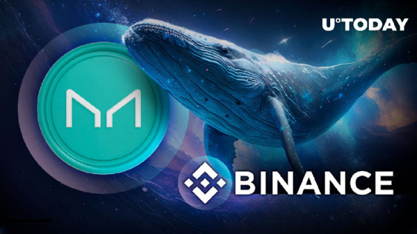 Dormant Crypto Whale Awakens, Shifts 1,600 Maker (MKR) to Binance