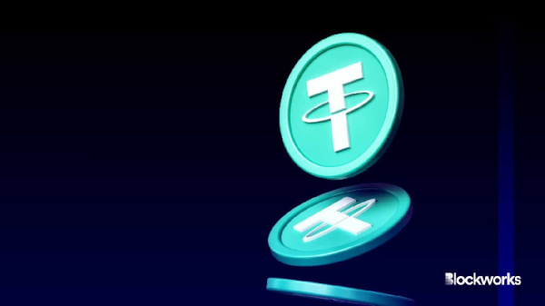 Tether made nearly $1B in monthly profit during Q4