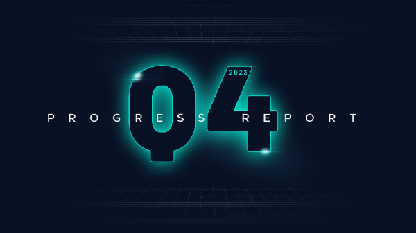 Q4 2023 Progress Report Q4 2023 Progress Report