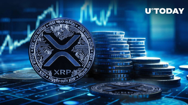 XRP up 96% in Trading Volume as XRP Price Finds Major Support