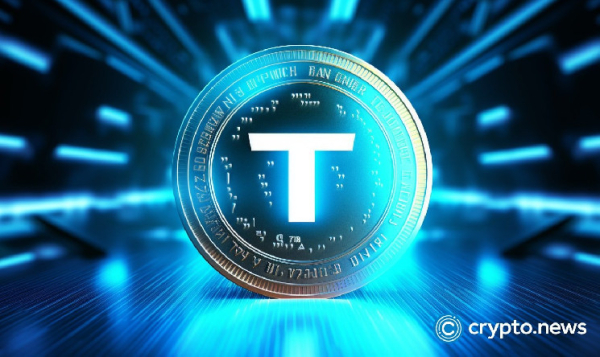 $2.8b USDT recipient deposits Tether on crypto exchanges