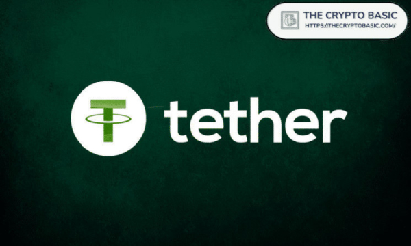 Crypto Market Poised As Tether Injects $1 Billion USDT