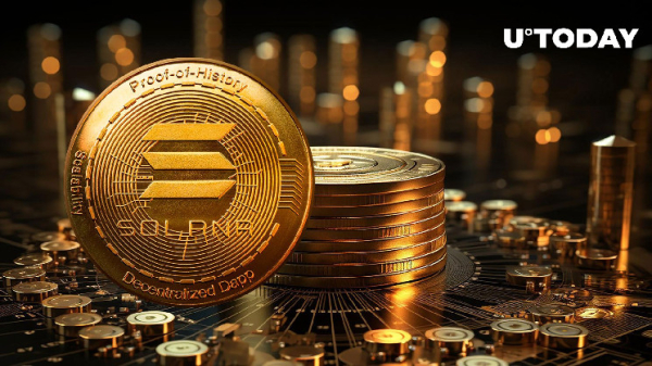 Solana Becomes Number One Chain in One More Metric