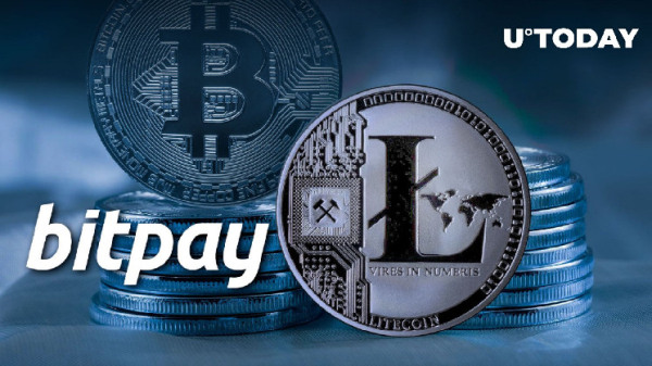 Litecoin (LTC) and Dogecoin (DOGE) Top BitPay Rankings Litecoin (LTC) and Dogecoin (DOGE) Top BitPay Rankings