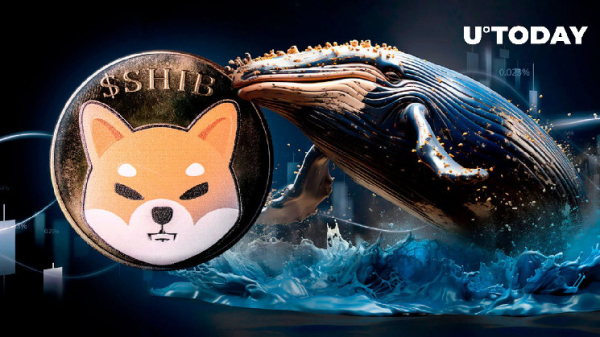 Shiba Inu (SHIB) Witnesses Mysterious $44.6 Million Whale Activity