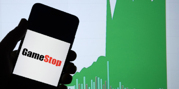 'GameStop' Meme Coin on Solana Pumps 330% as Gaming Giant Bails on NFTs 'GameStop' Meme Coin on Solana Pumps 330% as Gaming Giant Bails on NFTs