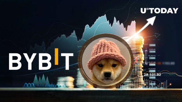 Hottest Solana Meme Coin Dogwifhat Achieves Bybit Listing: WIF Price up 100%