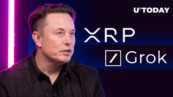 XRP Can Become Stablecoin, Elon Musk's AI Grok Says