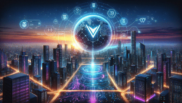VeChain’s Ambitious Move: Targeting a $20 Trillion Payments Market with V3TR Trademark VeChain’s Ambitious Move: Targeting a $20 Trillion Payments Market with V3TR Trademark