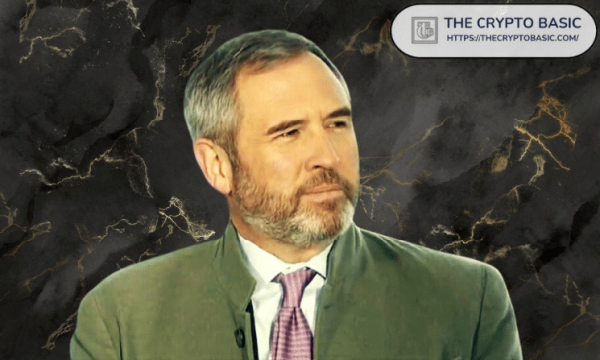 Ripple CEO Expresses Excitement About These XRP Events