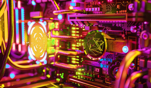 Decentralized Cloud Computing Altcoin Skyrockets in Price After Completion of Successful Mainnet Upgrade Decentralized Cloud Computing Altcoin Skyrockets in Price After Completion of Successful Mainnet Upgrade